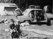 Camping familial souvenirs années
