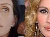 Julia Roberts sans maquillage oula