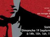 Vidocq liberté spectacle Rodolphe Trouilleux