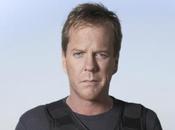 Kiefer Sutherland pourrait jouer dans nouvelle série