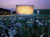 21ème édition Cinéma plein juillet août 2011 Parc Villette