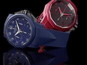 Corum Admiral’s Challenger Chrono Rubber