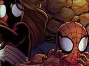 [Comics] Retour Ultimate Enemy, menace arrive