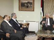 Palestine Fatah Hamas main dans