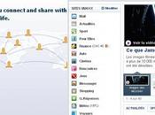 Guerre brevets vers accord l’amiable entre Facebook Yahoo!
