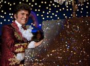 avec liberace: réussite brillante