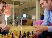 Mark Zuckerberg, stratège échecs