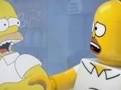 [News] Simpson fêtent leur arrivée chez Lego