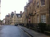 Oxford, ville magique dépaysante!