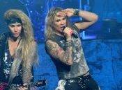 Steel Panther Lounge Kittens Ancienne Belgique Bruxelles avril 2015