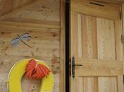 Viens Vienne dormir dans cabanes profiter nature!