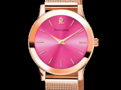Pierre Lannier habille montres couleurs flashy