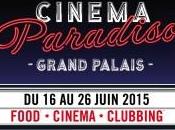 Cinéma Paradiso Grand Palais, américaine